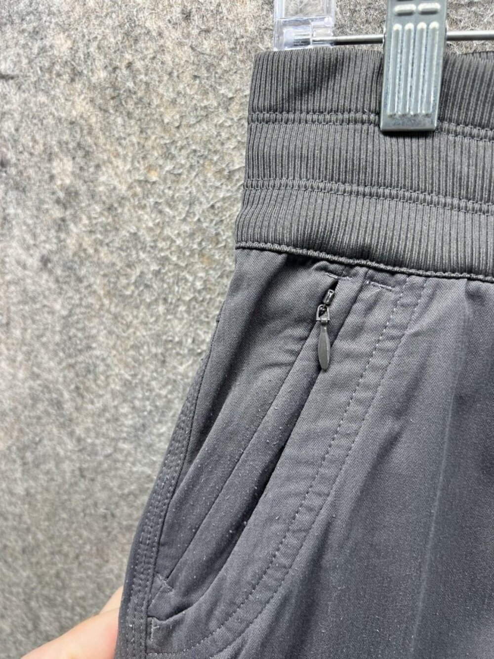 The North Face Pants Womens Medium Gray Capri Hiking Aphrodite Pockets - Picture 11 of 13